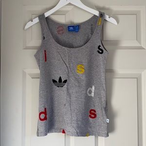 Adidas tank top
